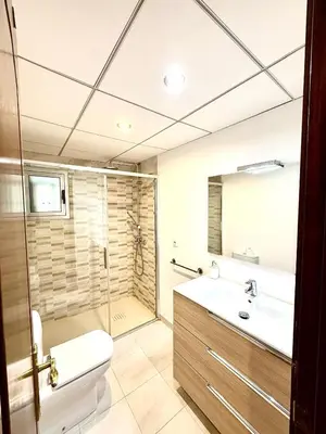 Un baño de El Rincón de Carmen