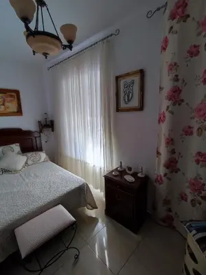 Cama o camas de una habitación en Casa Due Amori