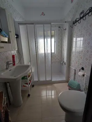 Un baño de Casa Due Amori