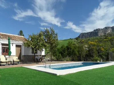 Piscina en o cerca de Family Stay with Private Pool