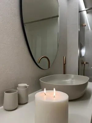 Un baño de Jaén Delice Deluxe & Parking