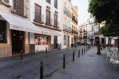 El barrio de los alrededores o un barrio cerca de este apartamento