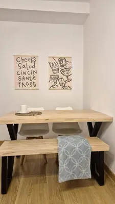 Plano de Hostfy Centro, Calle Sol - San Román
