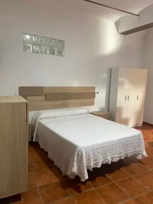 Cama o camas de una habitación en ArroyoHome