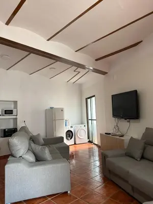 Zona de estar de ArroyoHome