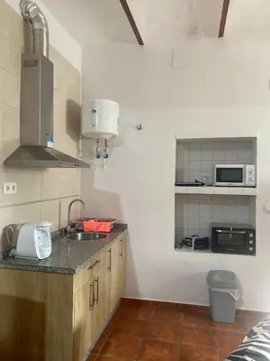 Una cocina o zona de cocina en ArroyoHome