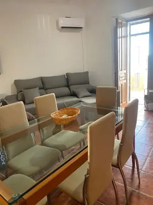 Zona de estar de ArroyoHome