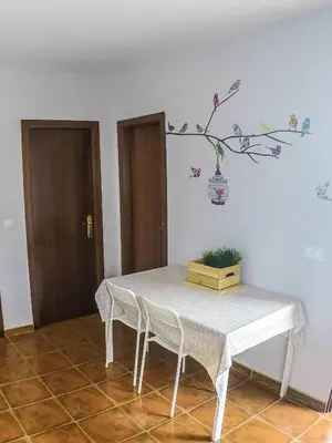 Plano de CENTRO DE OCIO ALÚA Bungalows Camping Rafting Benamejí