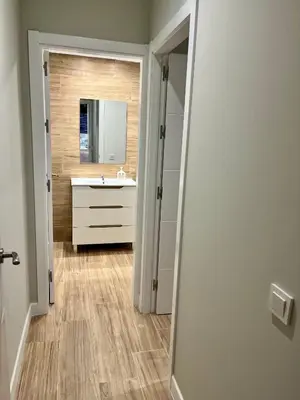 Plano de Jardines Suites GP