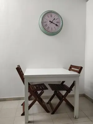 Plano de Apartamento Los Cascabeles