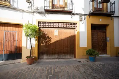 Edificio en el que se encuentra la casa o chalet