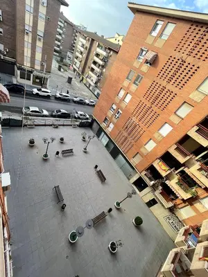 Edificio en el que se encuentra el apartamento