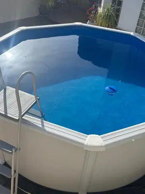 Piscina en o cerca de Apartamentos turísticos ilusiones