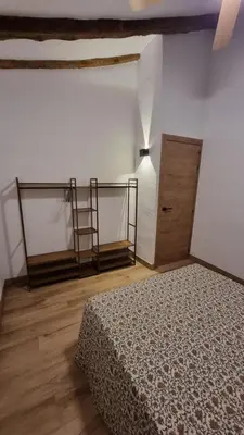 Cama o camas de una habitación en Sierra Serena