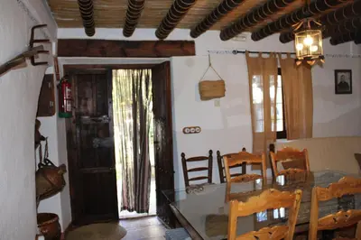 Plano de Cortijo el Morrón - Casa Rural