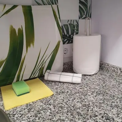 Plano de Apartamento reformado a estrenar