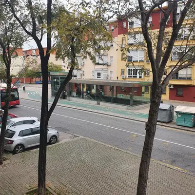 El barrio de los alrededores o un barrio cerca de este apartamento