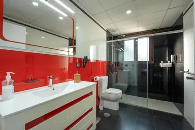 Un baño de Vista Nevada Casa Rural
