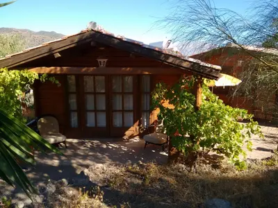 Edificio en el que se encuentra la casa o chalet