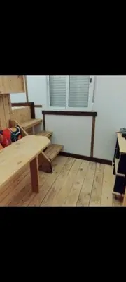 Plano de Cabaña del árbol Lavagarural