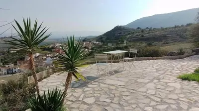 Paisaje cerca de esta casa o chalet
