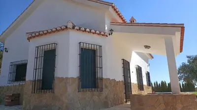 Edificio en el que se encuentra la casa o chalet