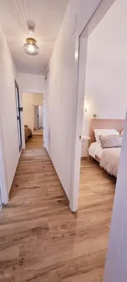 Cama o camas de una habitación en Viviendas con Fines Turísticos Pitico de Barro