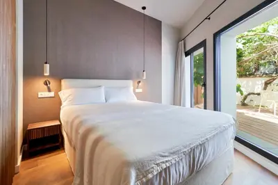 Cama o camas de una habitación en Selecta - Carrion Mejias
