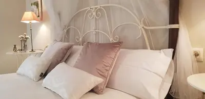 Cama o camas de una habitación en Alameda Center