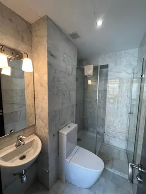 Un baño de Center Sevilla Confort 7