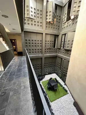 Plano de Center Sevilla Confort 8