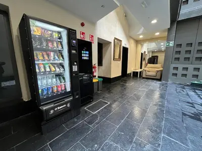 Plano de Center Sevilla Confort 8