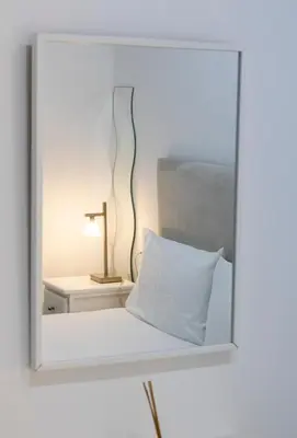 Cama o camas de una habitación en La Casa de Emilia