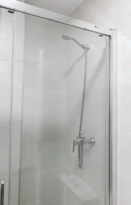 Un baño de La Casa de Emilia