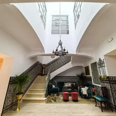 Palacete BARSANZ HOME