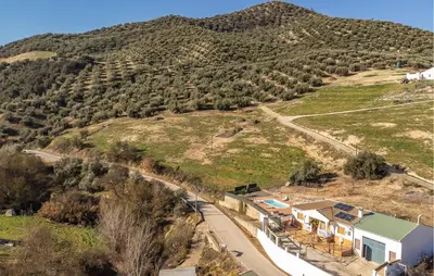 Paisaje cerca de esta casa o chalet