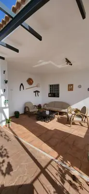 Plano de Casa de Andres