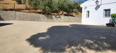 Plano de Casa de Andres