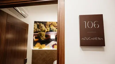 Plano de Hostal Central Marmolejo