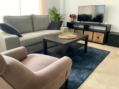 Una televisión o centro de entretenimiento en La Repera Jaén