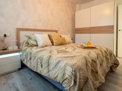 Cama o camas de una habitación en BHost - Magdalena I