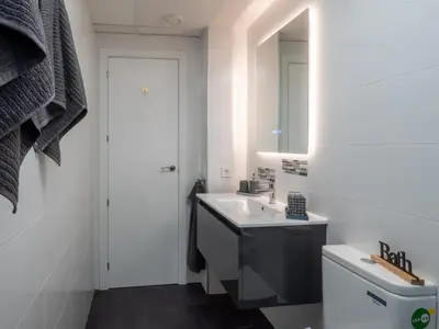 Un baño de BHost - Magdalena I