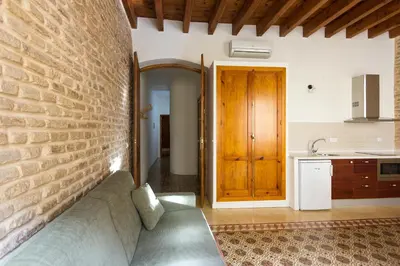 Una cocina o zona de cocina en Veoapartment Casa Relator