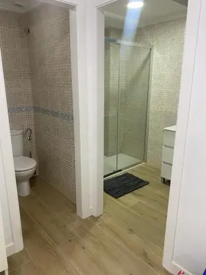 Un baño de Apartamento el Pasaje