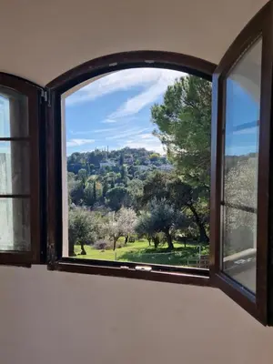 Paisaje cerca de esta casa o chalet