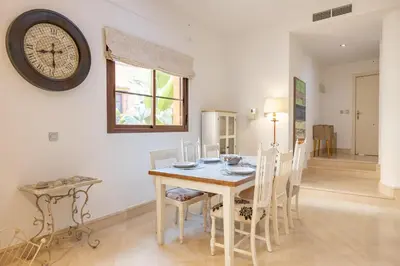 Zona de estar de Quevedo Deluxe Duplex by Valcambre