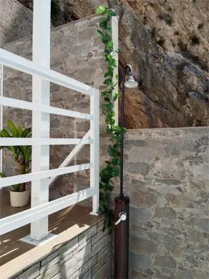 Plano de Villa 78 by Villamya