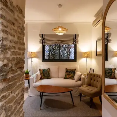 MN Elegante apartamento ideal para parejas