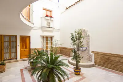 Plano de Rentalsevilla Amistad II