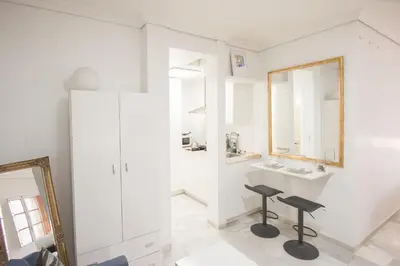 Un baño de Rentalsevilla Amistad II
